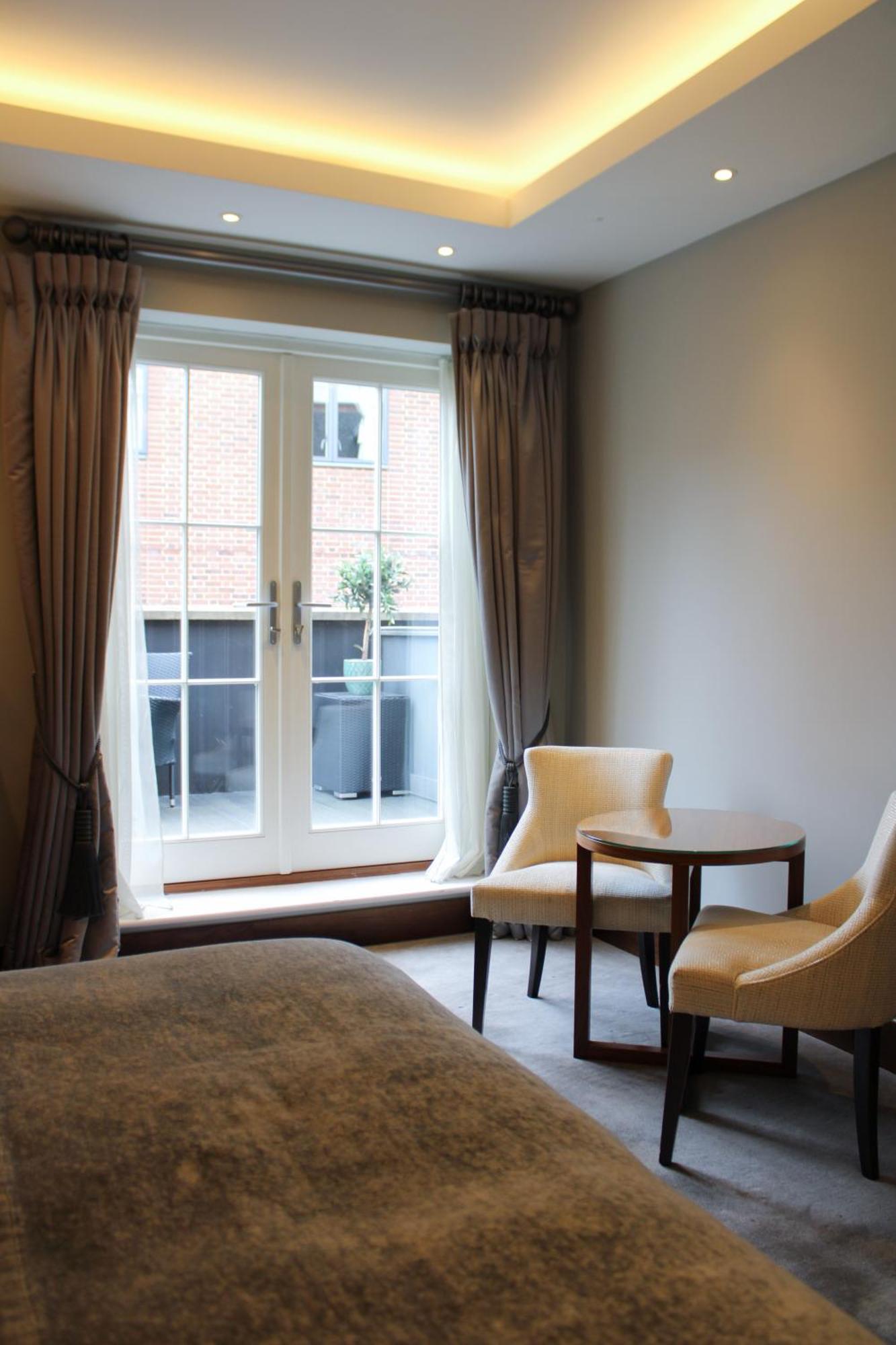One Warwick Park Hotel Royal Tunbridge Wells Exterior foto