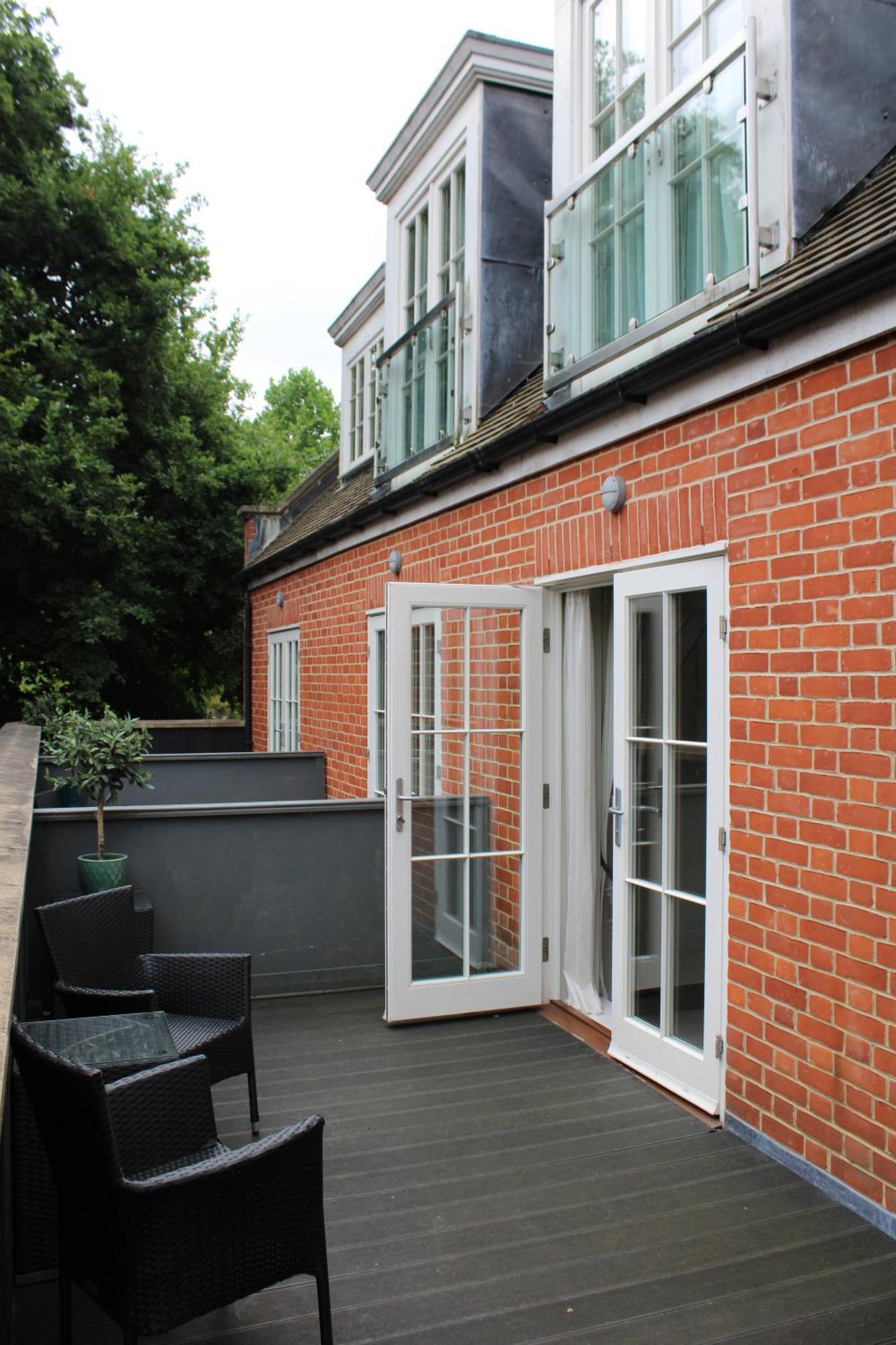 One Warwick Park Hotel Royal Tunbridge Wells Exterior foto