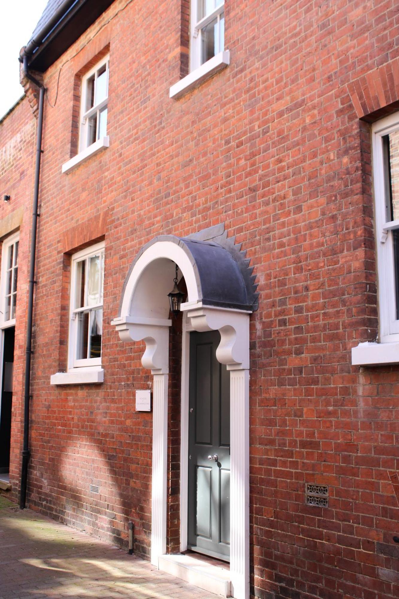 One Warwick Park Hotel Royal Tunbridge Wells Exterior foto