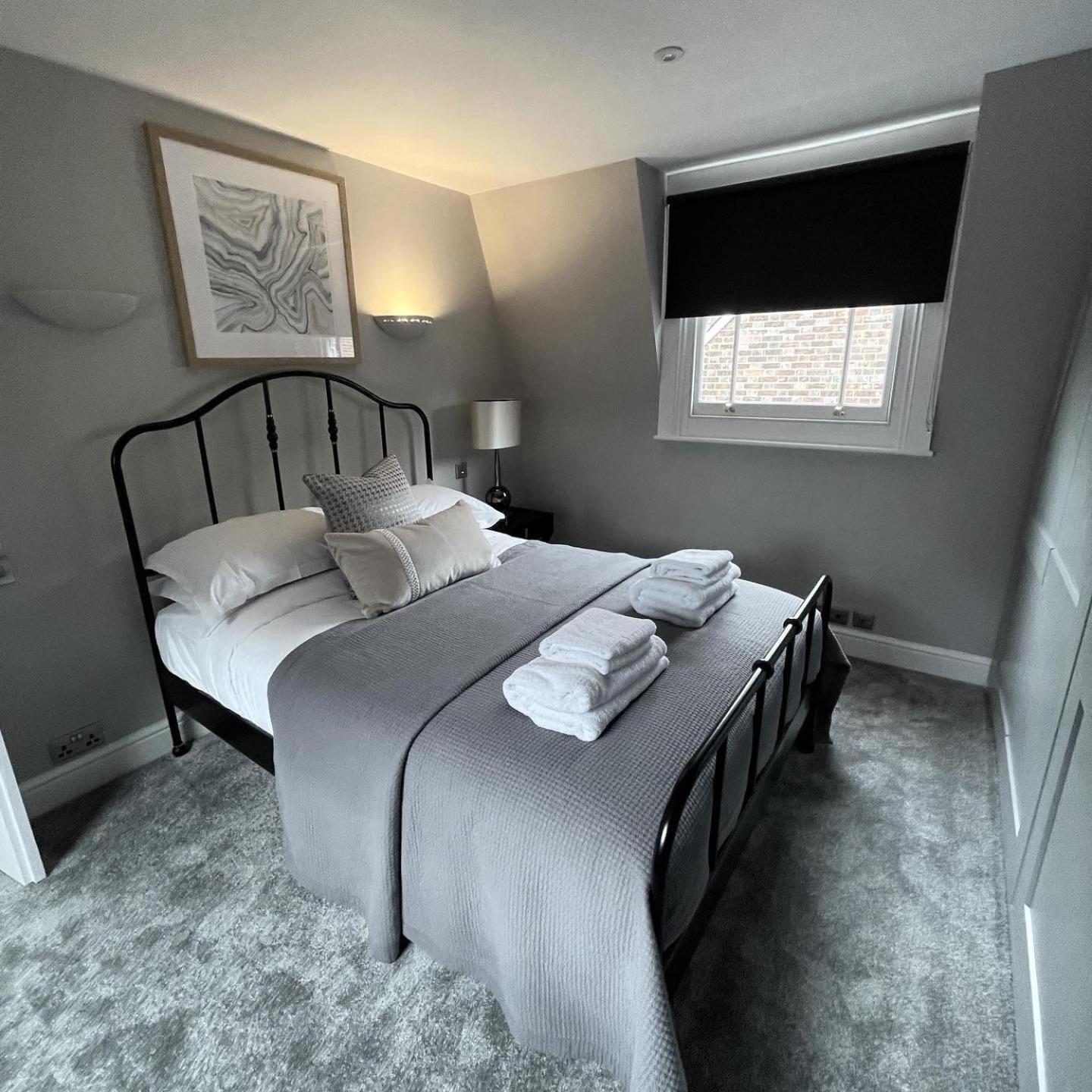 One Warwick Park Hotel Royal Tunbridge Wells Exterior foto