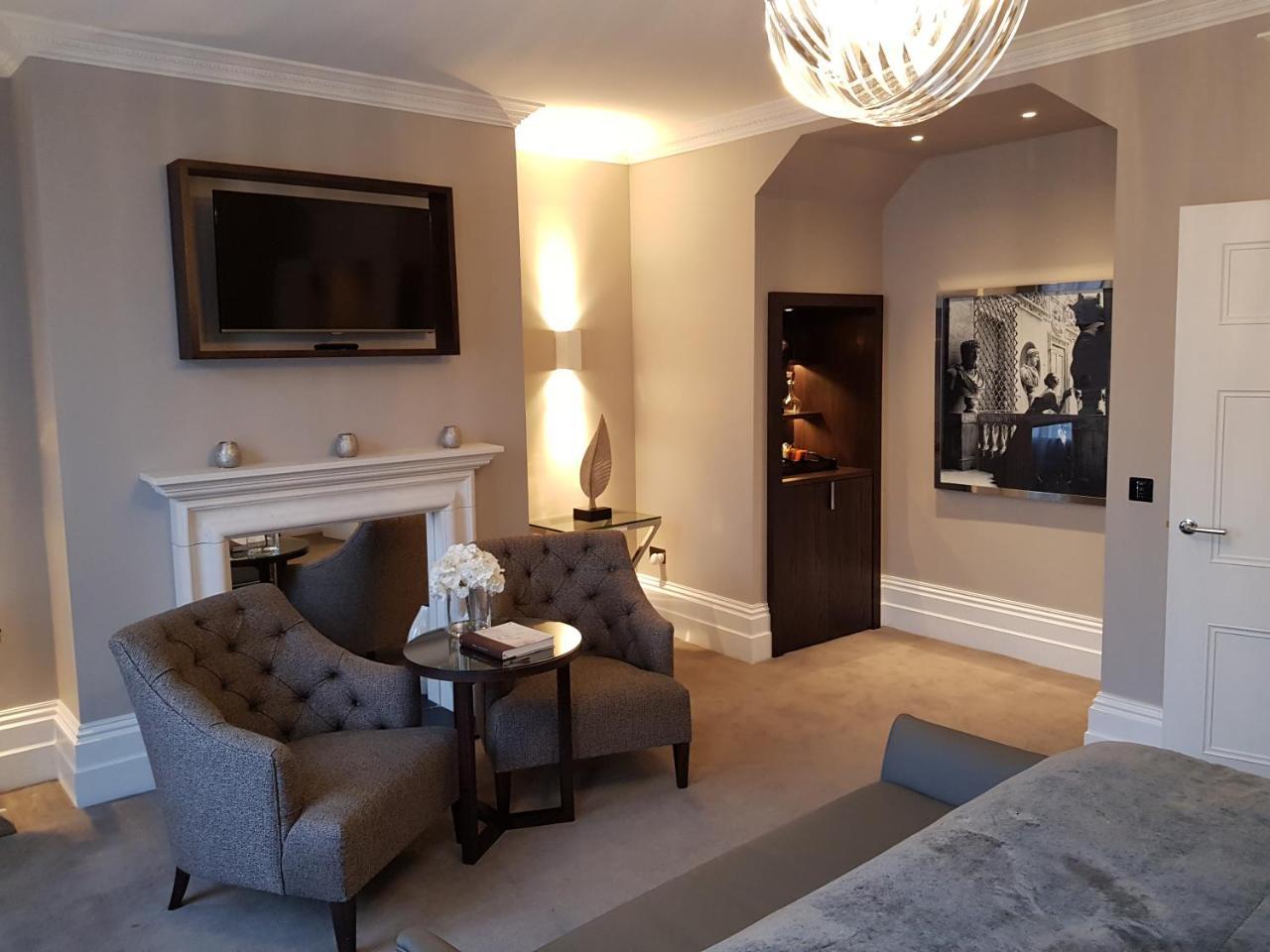 One Warwick Park Hotel Royal Tunbridge Wells Exterior foto